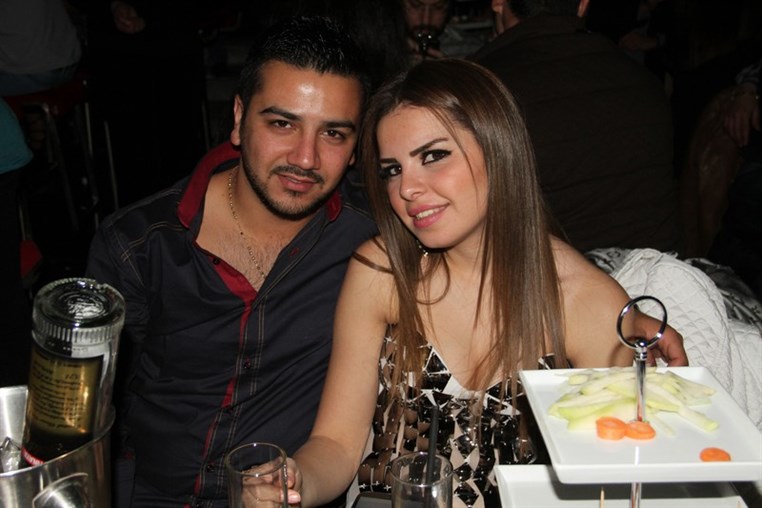 New Year at Taiga Batroun